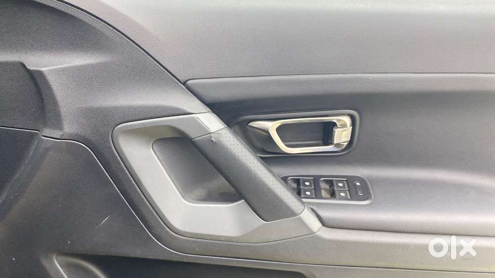 Tata Harrier Xza Plus Dark Edition, 2021, Diesel