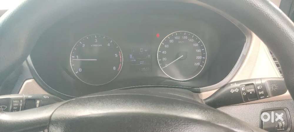 Hyundai I20 Spotz 2017