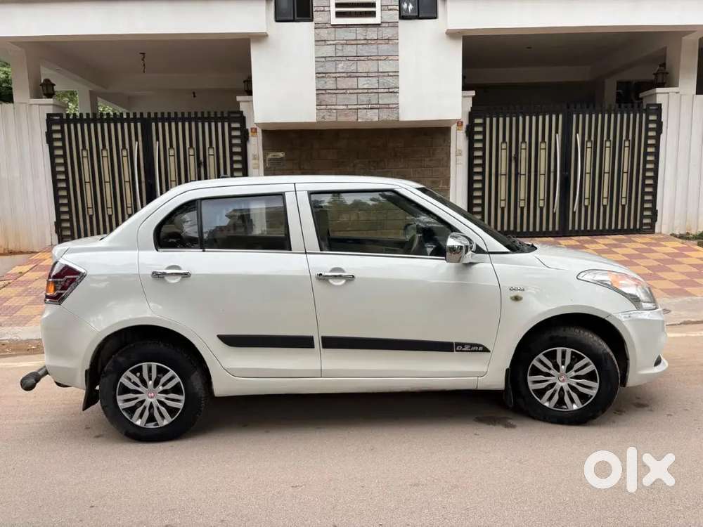 Dzire 2018 Tour S