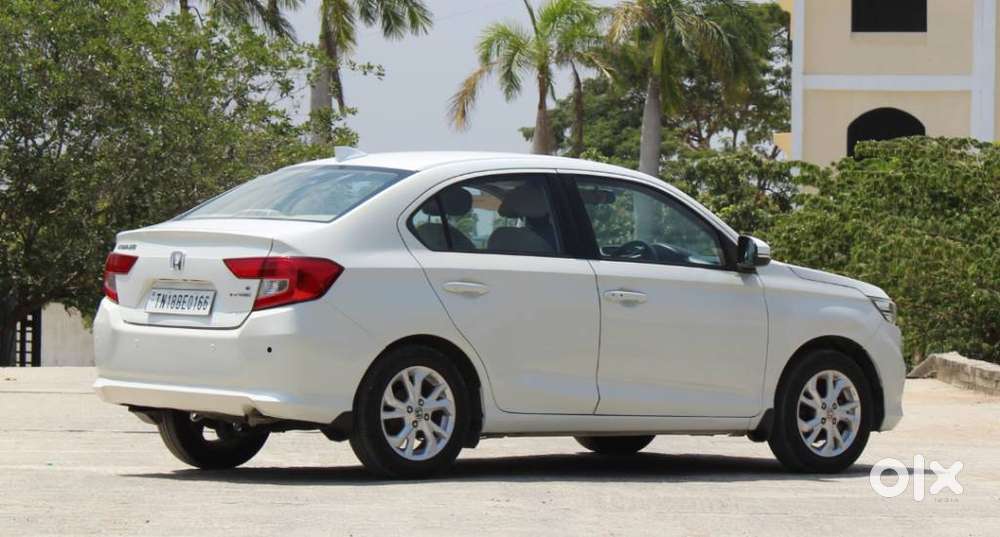 Honda Amaze 2nd Gen Vx, 2021, Petrol