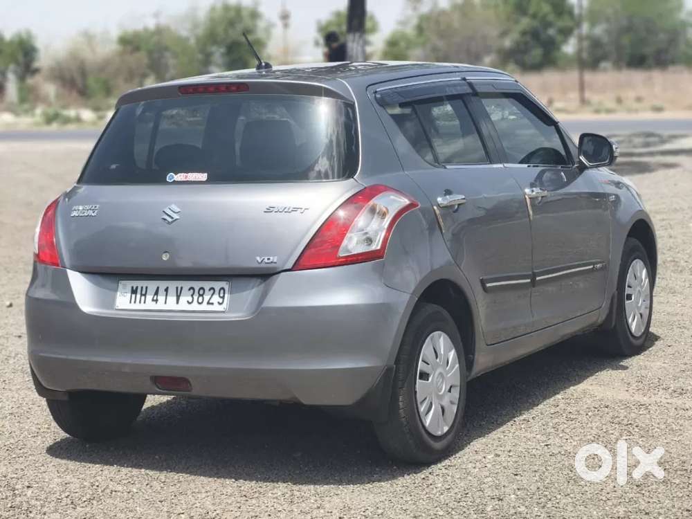 Maruti Suzuki Swift Vdi, 2013, Diesel