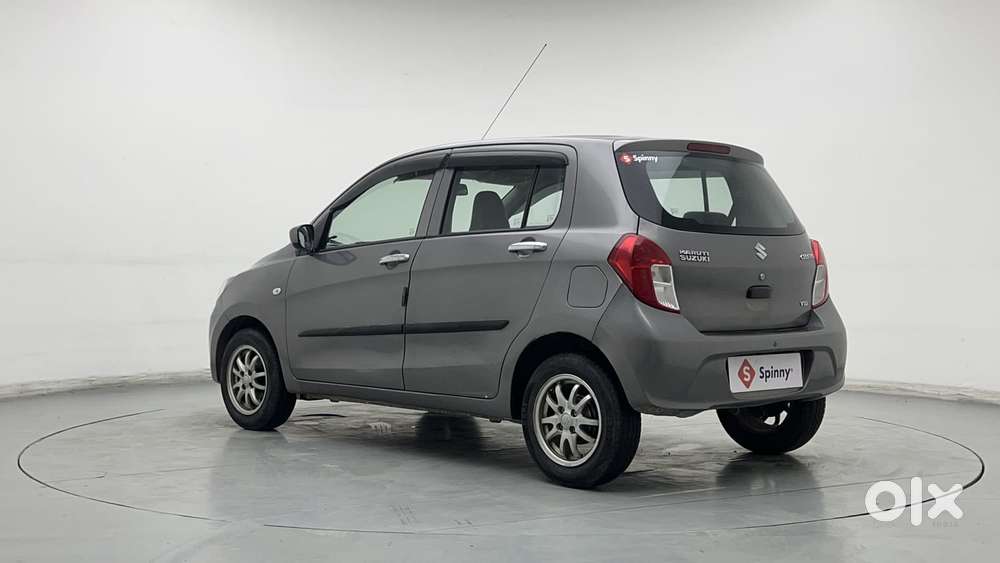Maruti Suzuki Celerio 1.0 Vxi Amt, 2015, Petrol
