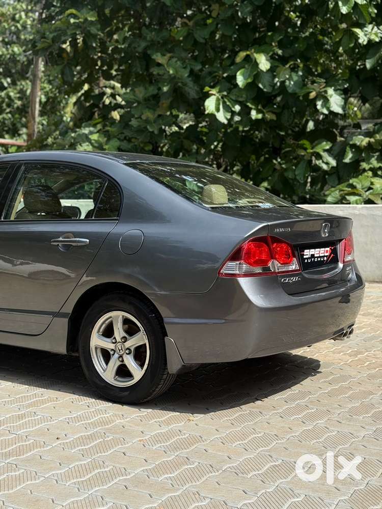 Honda Civic V Mt 2010 Petrol