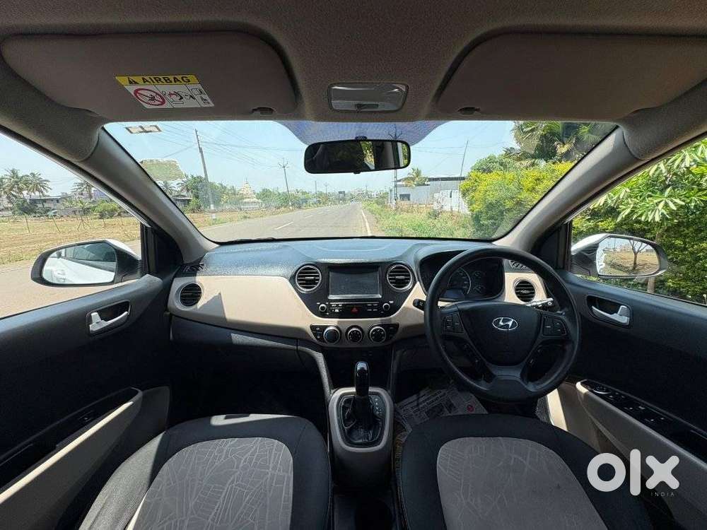 Hyundai Grand I10 1.2 Sportz At, 2017, Petrol
