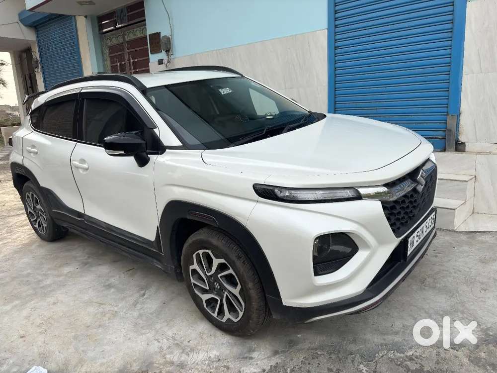 Maruti Suzuki Fronx 2024 Petrol 22066 Km Driven
