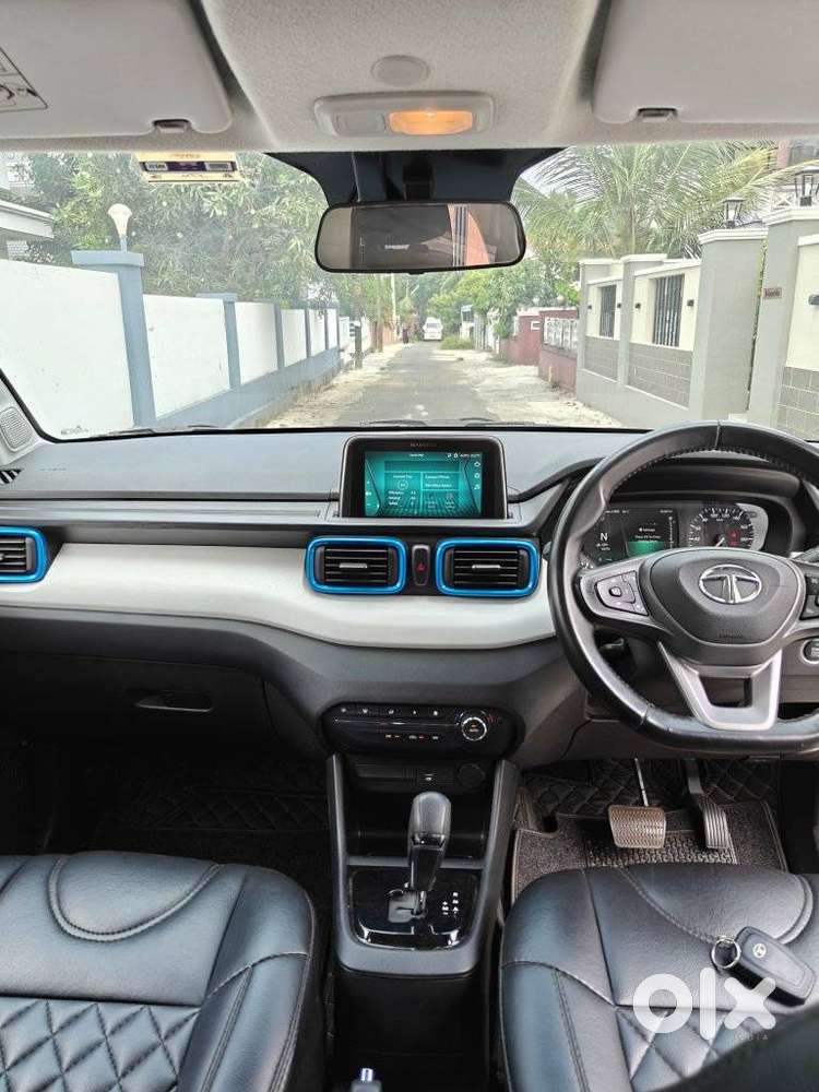 Tata Punch Accomplished Amt, 2022, Petrol