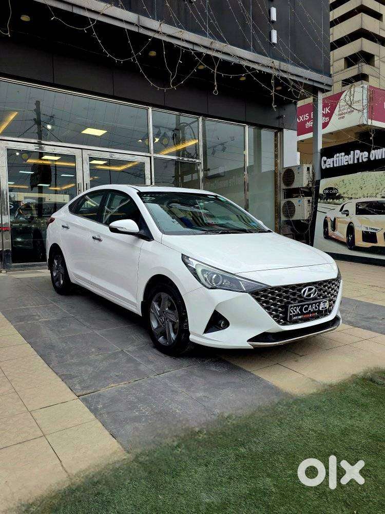 Hyundai Verna Sx 1.5 Crdi, 2020, Diesel