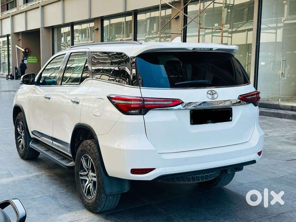 Toyota Fortuner 4x2 At 2.8 Diesel, 2021, Diesel