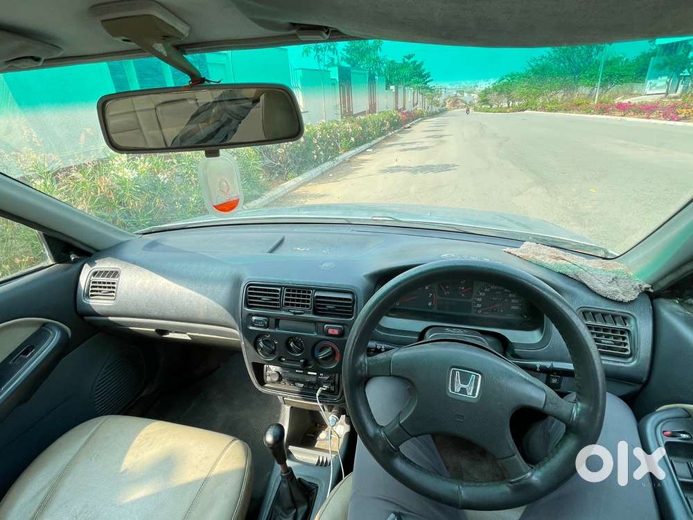 Honda City 2003 Petrol 156791 Km Driven