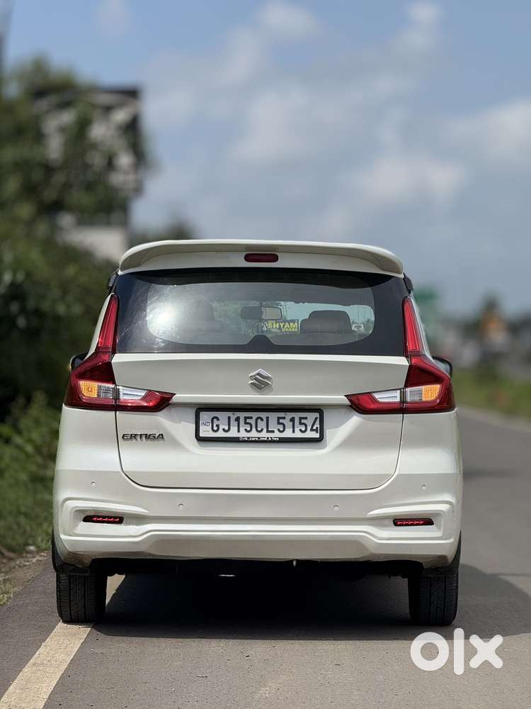 Maruti Suzuki Ertiga, 2021, Cng & Hybrids
