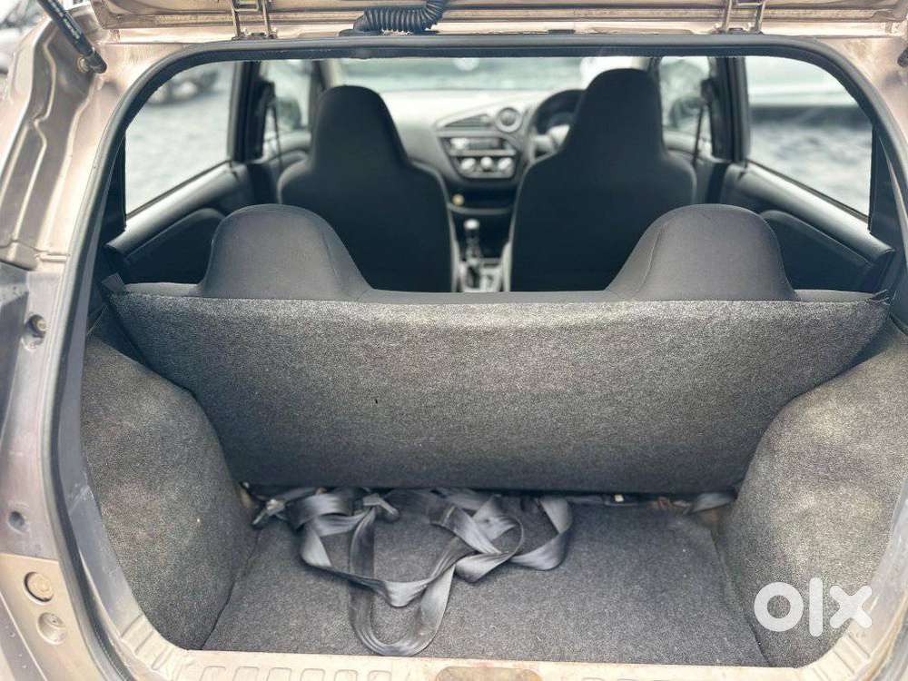 Datsun Redigo 1.0 S, 2018, Petrol