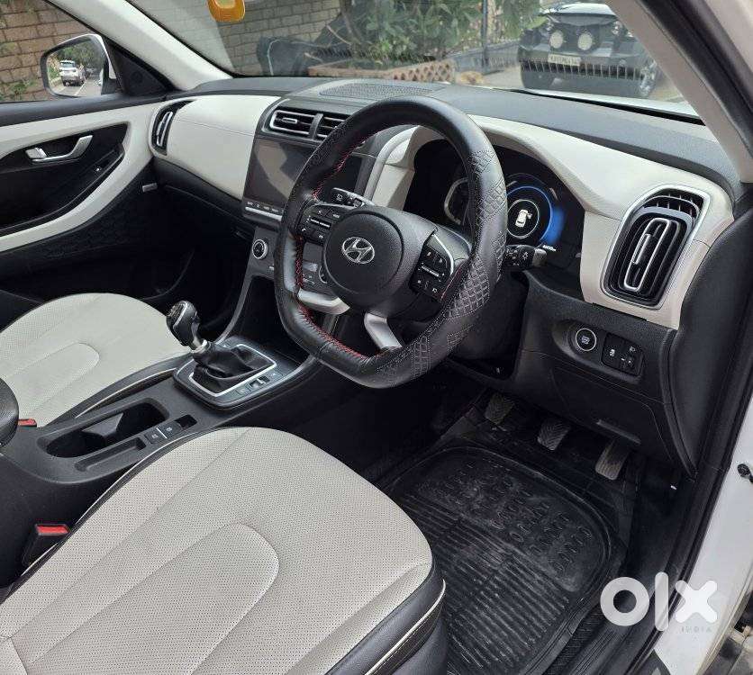 Hyundai Creta 1.6 Sx Option Executive Diesel, 2020, Diesel