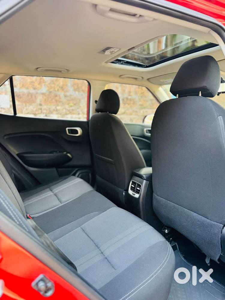 Hyundai Venue Sx Plus Turbo Dct, 2019, Petrol