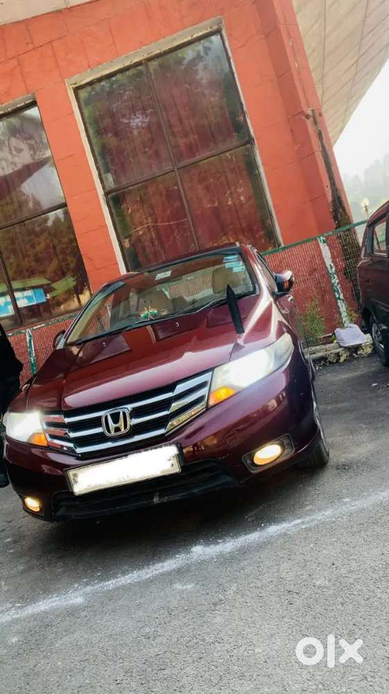 Honda City 2012 Model