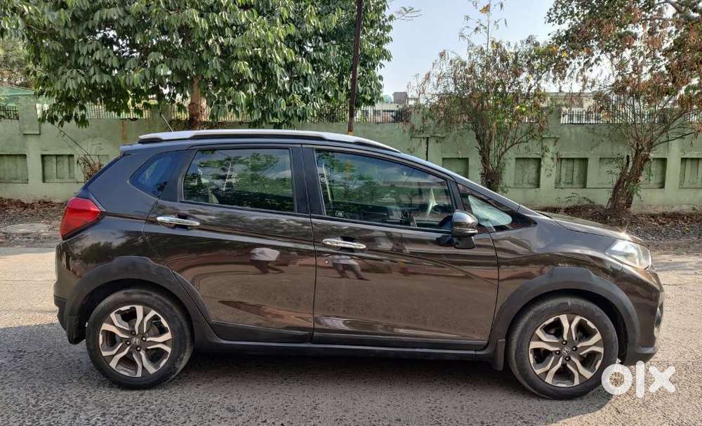 Honda Wr-v 1.5 Vx I-dtec, 2018, Diesel