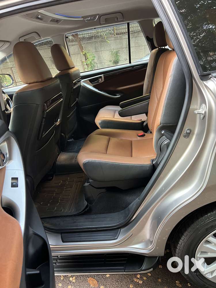 Toyota Innova Crysta [2020-ongoing] 2.4 Zx At 7 Str, 2020, Diesel