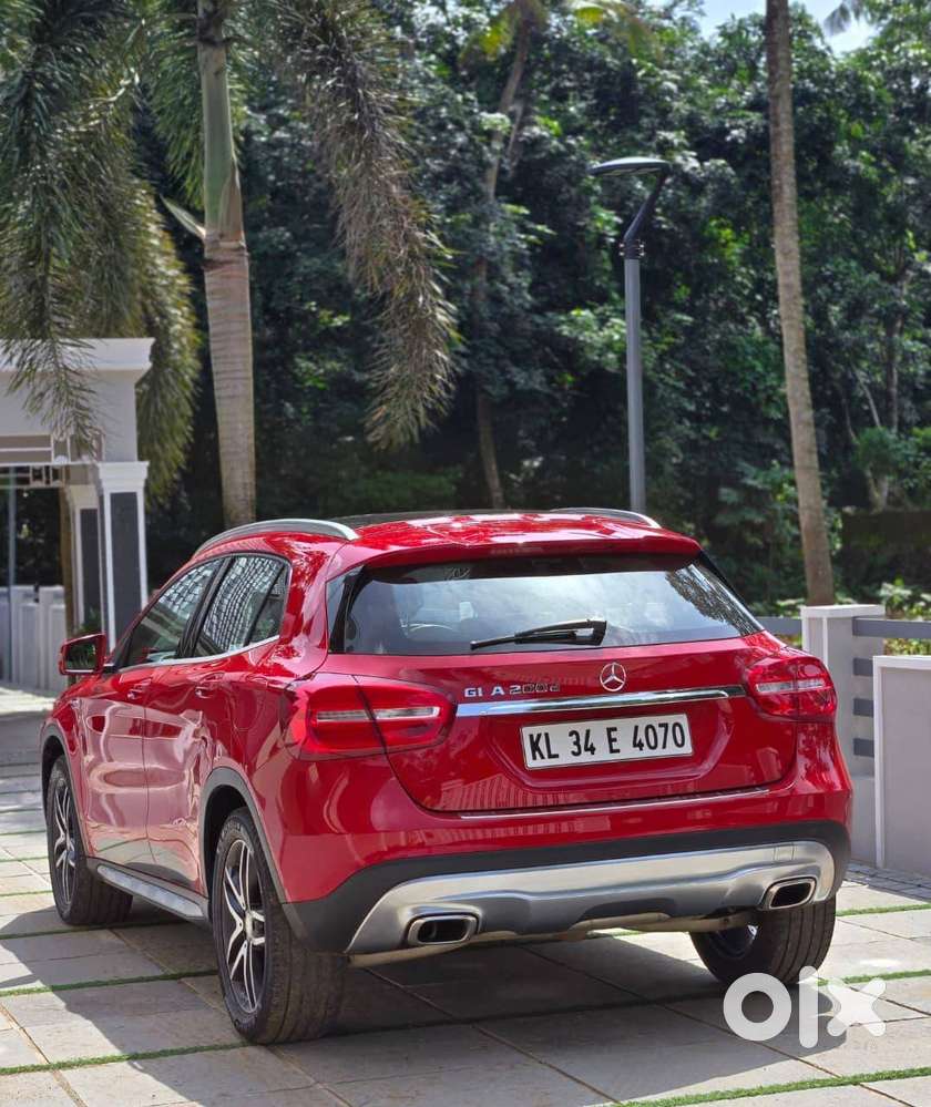 Mercedes-benz Gla 2017 Diesel Well Maintained