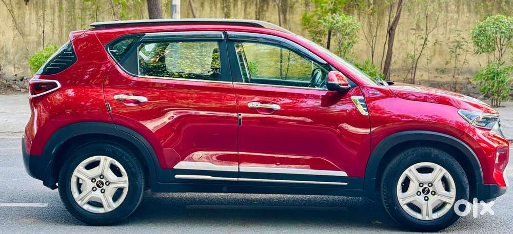 Kia Sonet 1.0 Htx Imt, 2021, Petrol