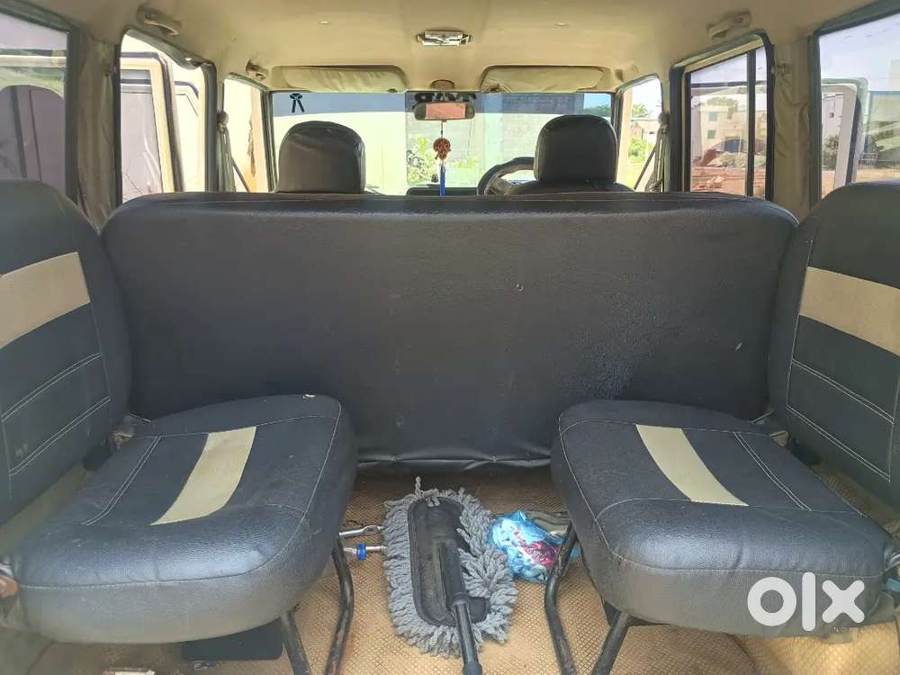 Mahindra Bolero Car 2014 Diesel 116000 Km Driven