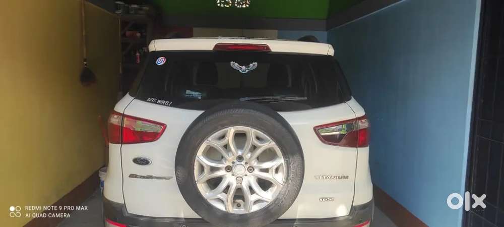 Ford Ecosport 1.5 Diesel 2015
