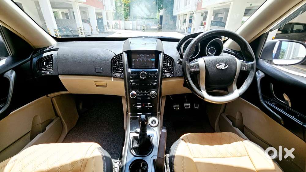 Mahindra Xuv500 W10 2wd, 2015, Diesel