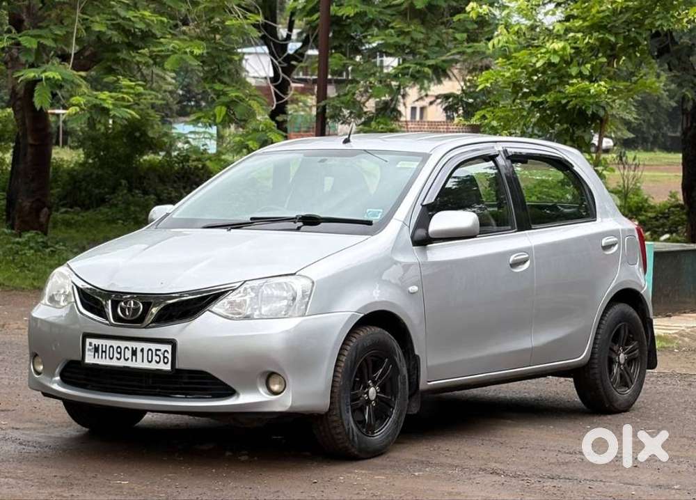 Toyota Etios Liva Gd Exclusive, 2012, Diesel