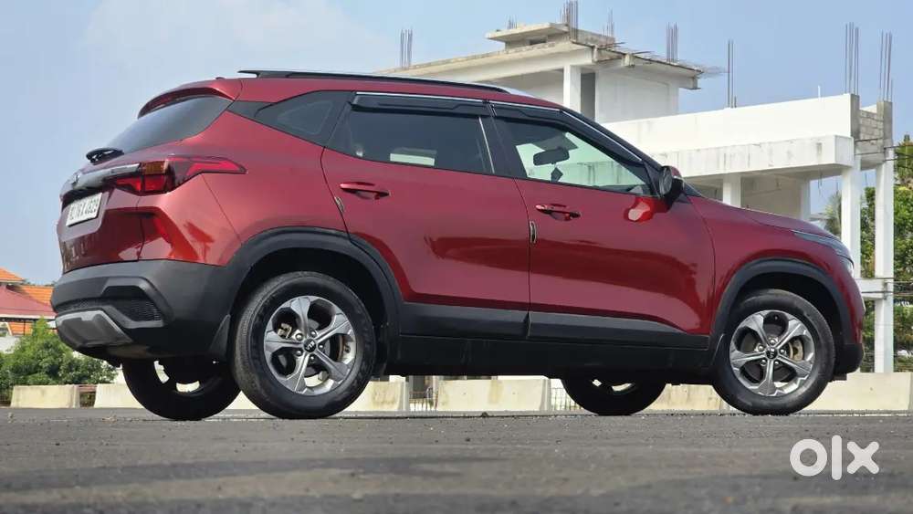 Kia Seltos 1.5 Htk+ 2020