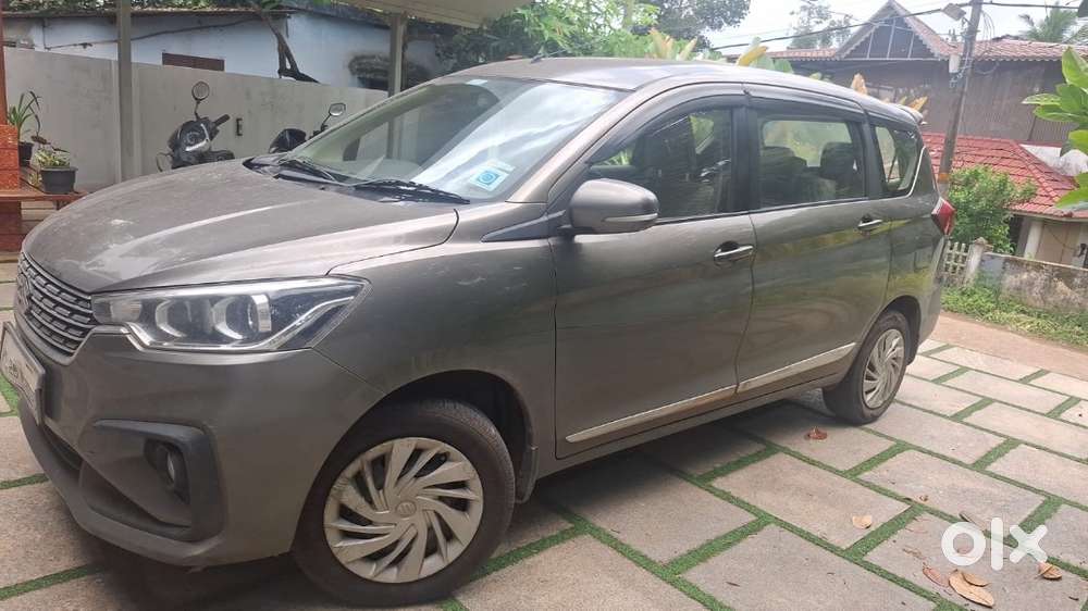 Ertiga 2019