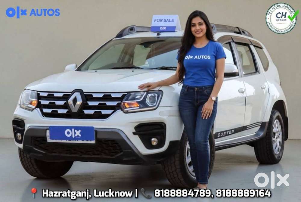 Renault Duster 2019-2020 1.5 85 Ps Rxs Mt Diesel, 2020, Diesel