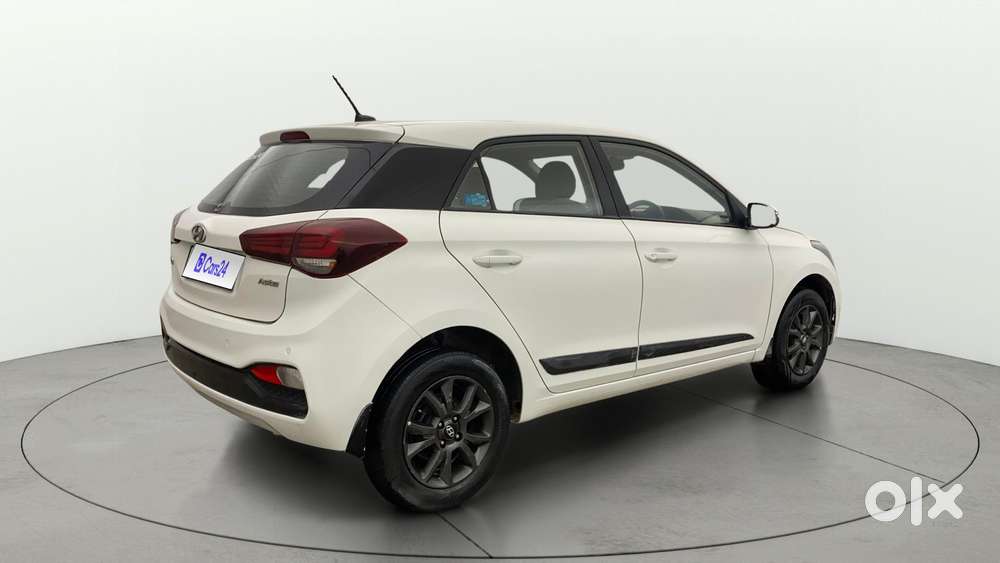 Hyundai Elite I20 Asta 1.2, 2018, Petrol