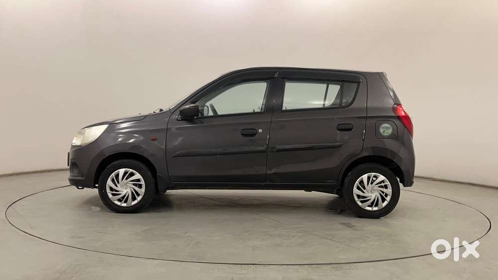 Maruti Suzuki Alto K10 Vxi Airbag, 2017, Petrol