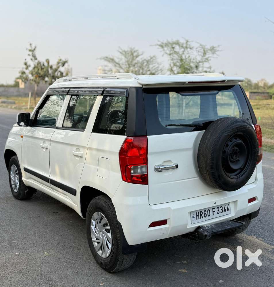 Mahindra Tuv 300 T6 Plus, 2016, Diesel