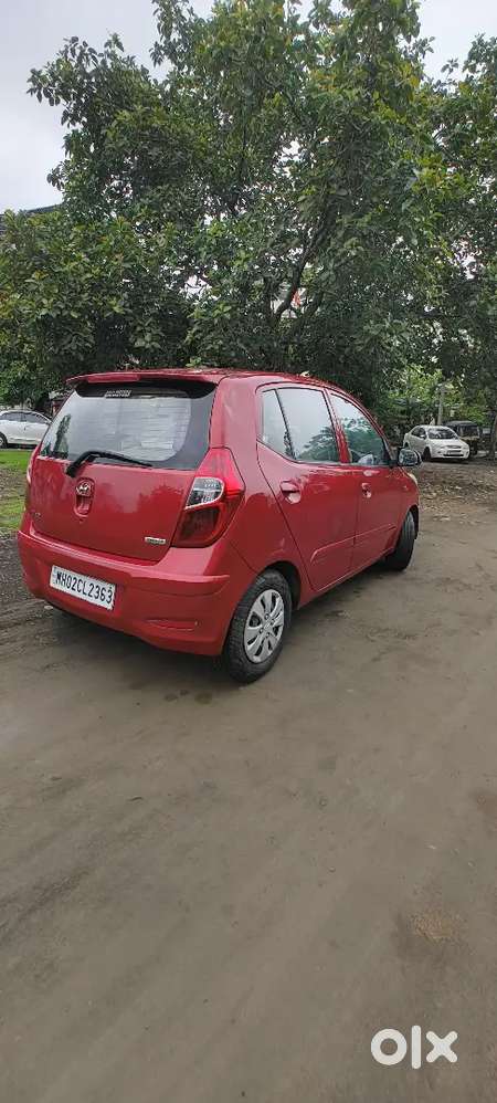 Hyundai I10 2012 Petrol 68000 Km Driven