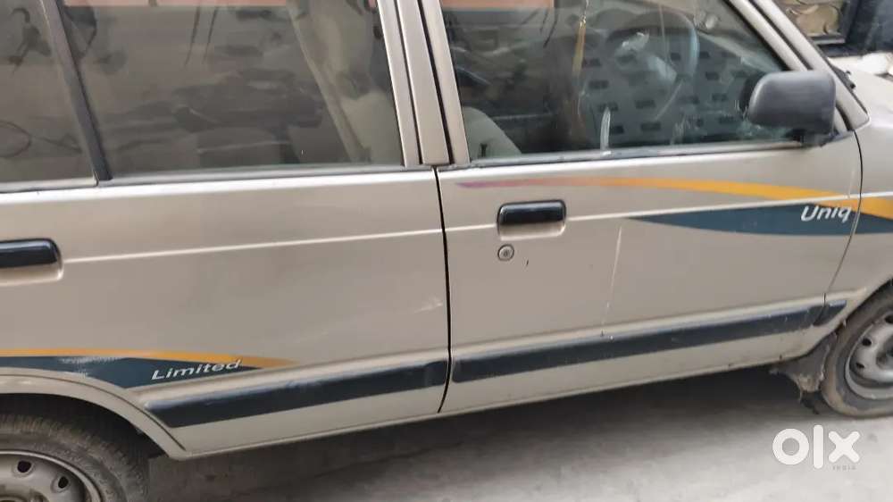 Maruti Suzuki 800 Ac 2009