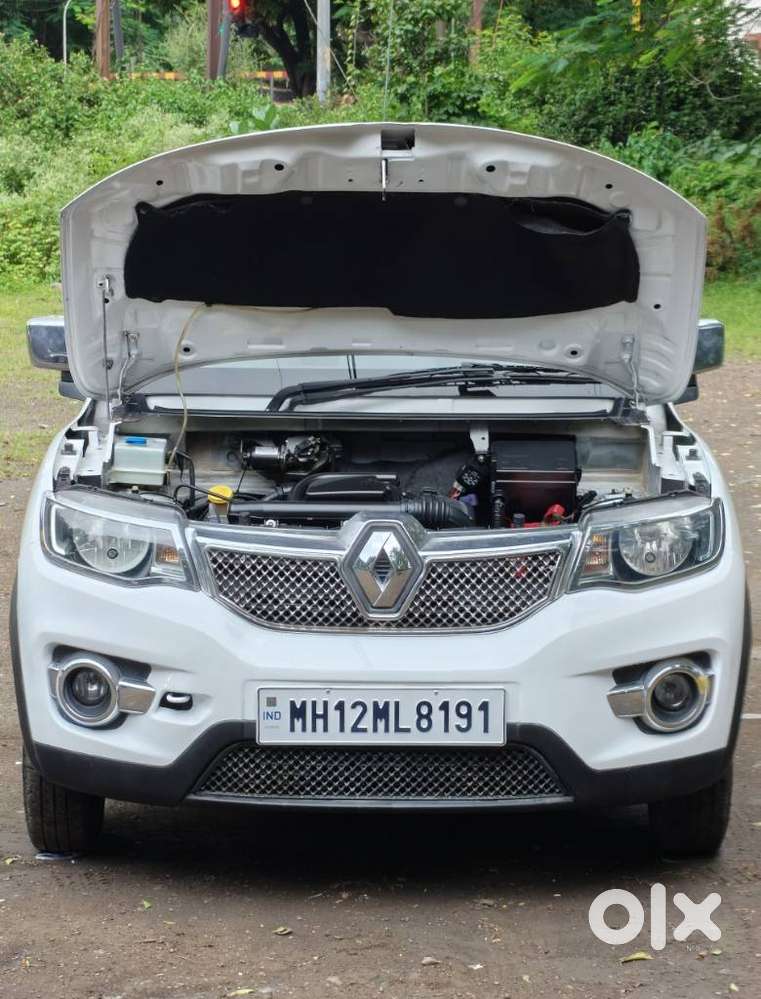 Renault Kwid 0.8 Rxl Sce Special, 2015, Petrol