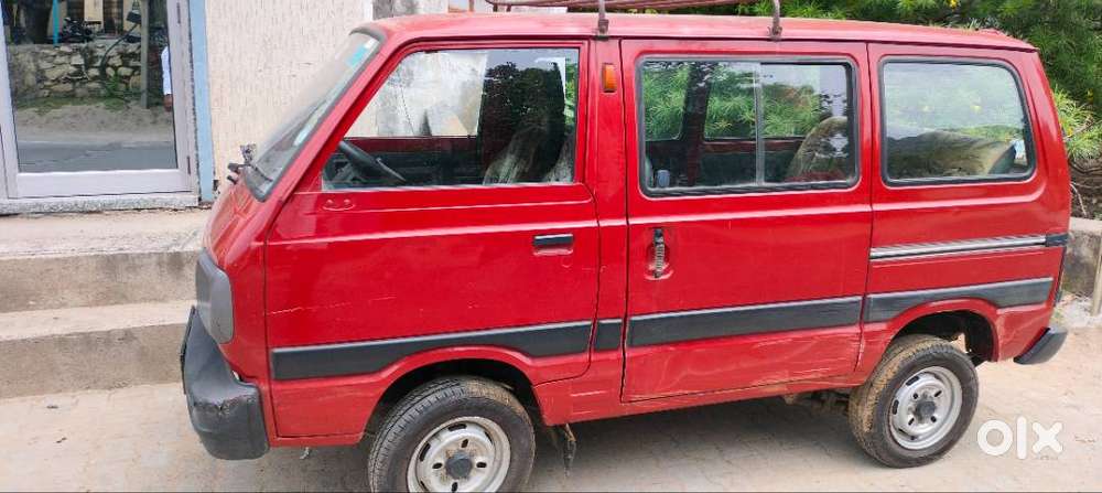 2001 Maruti Suzuki Omni