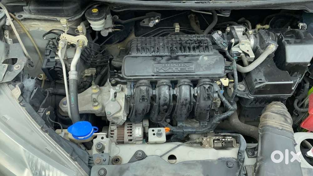 Honda Jazz Sv Mt I-vtec, 2017, Petrol