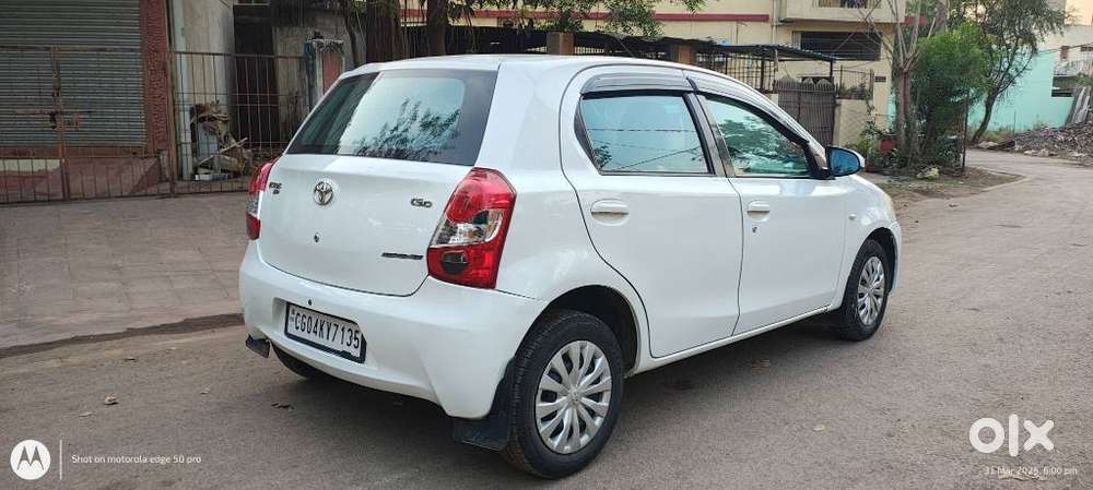 Toyota Etios Liva D 4d Gd, 2014, Diesel