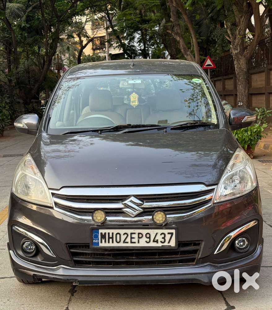 Maruti Suzuki Ertiga Zdi+ Shvs, 2017, Diesel