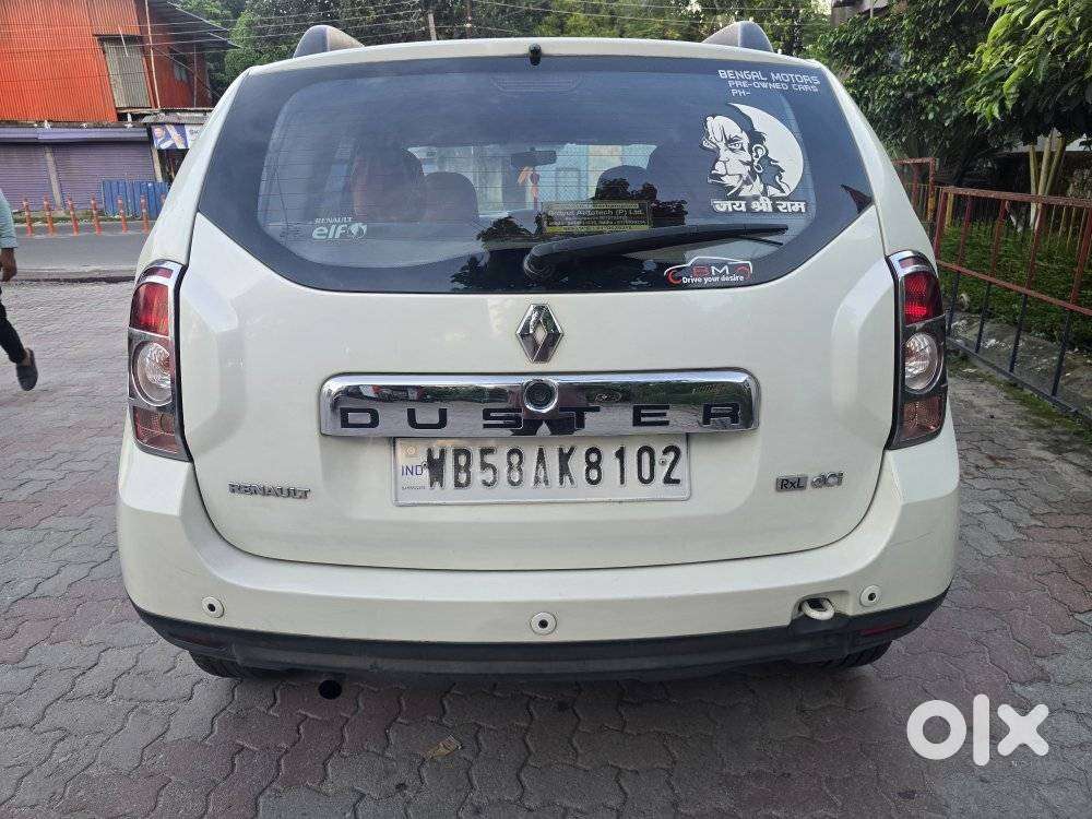 Renault Duster 2012-2015 Rxl Awd/2015-2016 Awd, 2016, Diesel