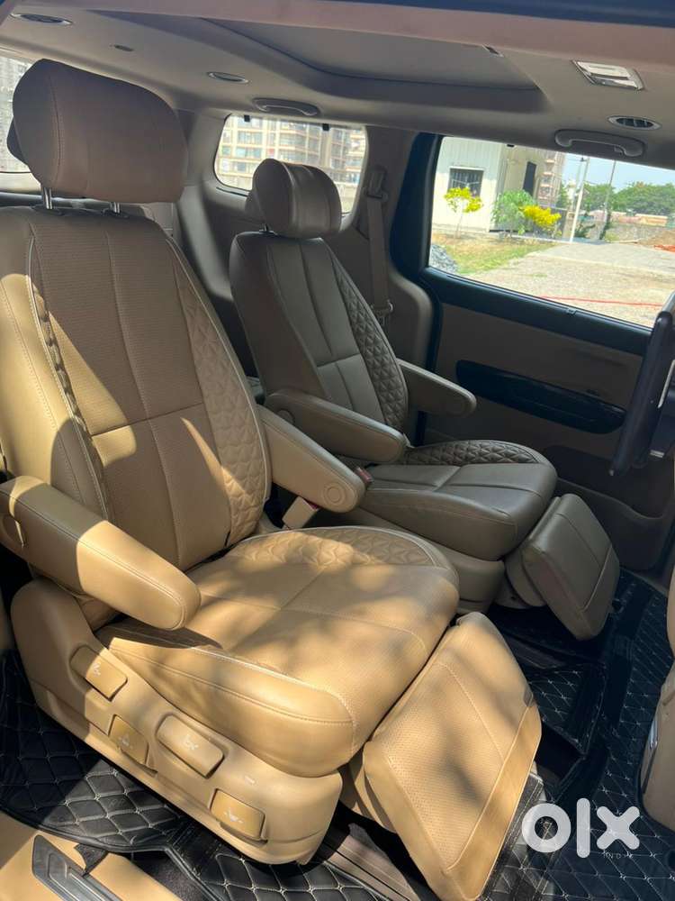 Kia Carnival Limousine Plus 7 Str, 2022, Diesel