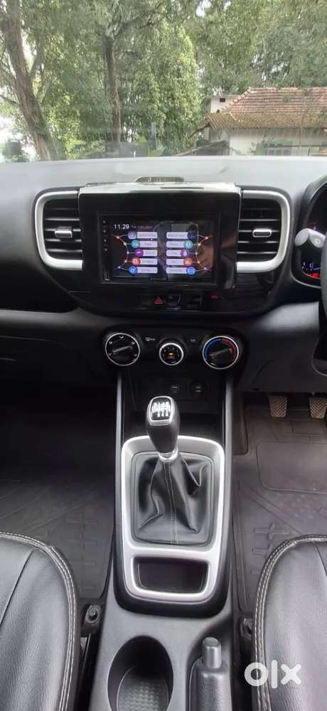 Hyundai Venue Sx Turbo, 2019, Petrol
