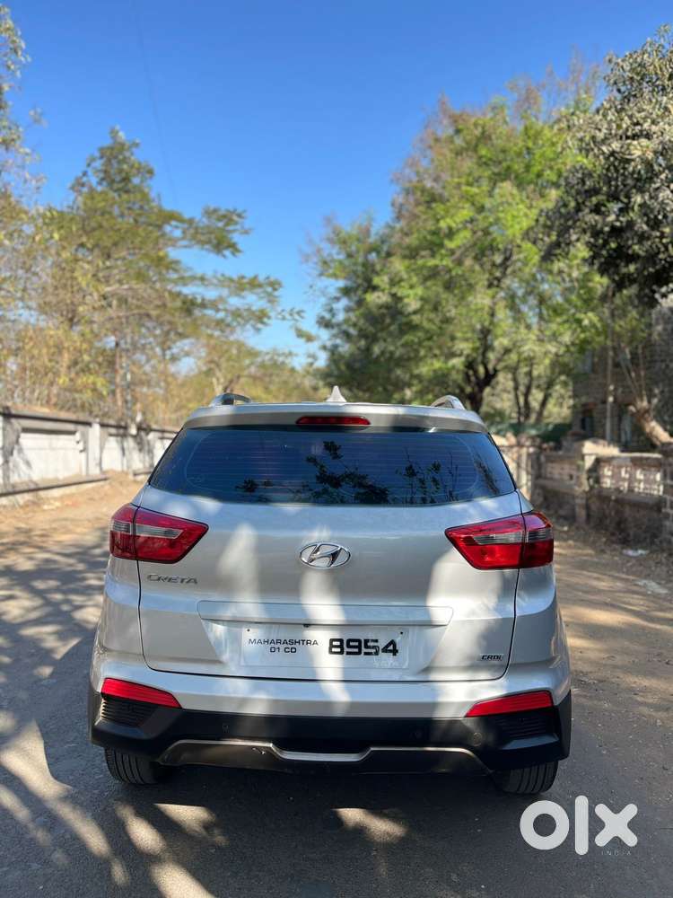 Hyundai Creta 1.6 Sx, 2016, Diesel
