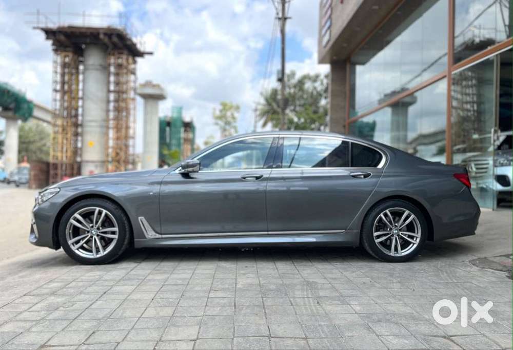 Bmw 7 Series 3.0 730ld M Sport, 2016, Diesel