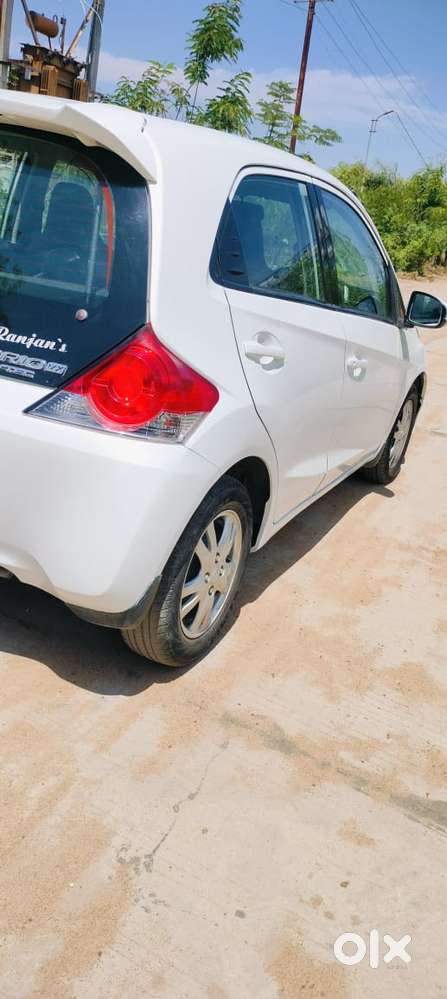 Honda Brio Vx (o) At, 2018, Petrol
