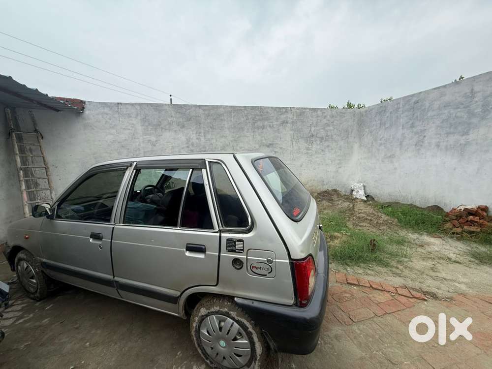 Maruti Suzuki 800 2008 Petrol Manual
