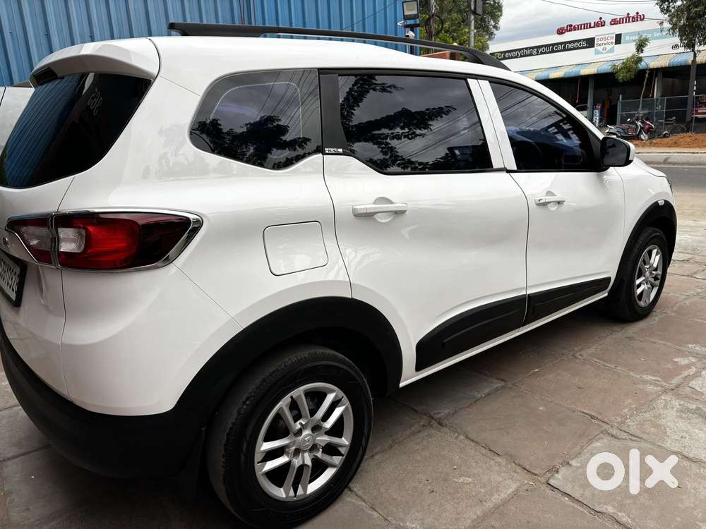 Renault Triber Rxl, 2020, Petrol