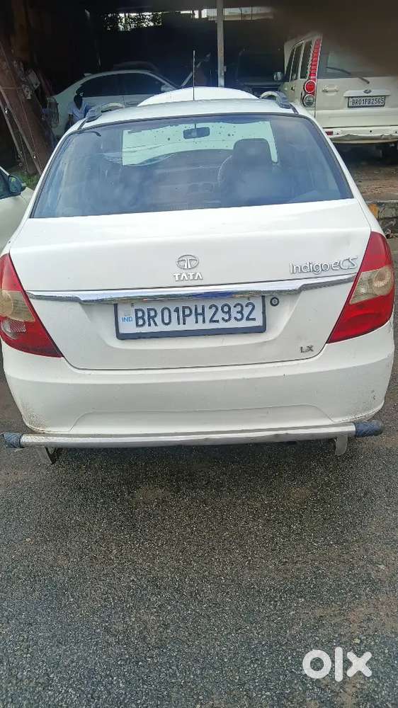 Tata Indigo Ecs Lx Cr4 2016 Diesel Car