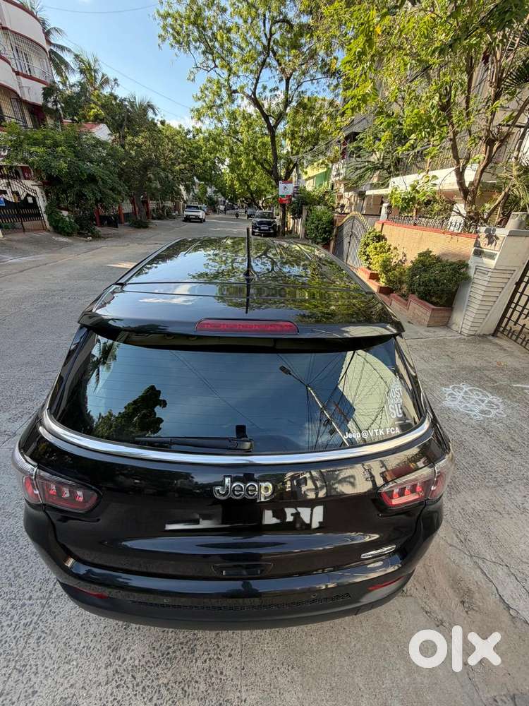 Jeep Compass 2.0 Longitude, 2018, Diesel
