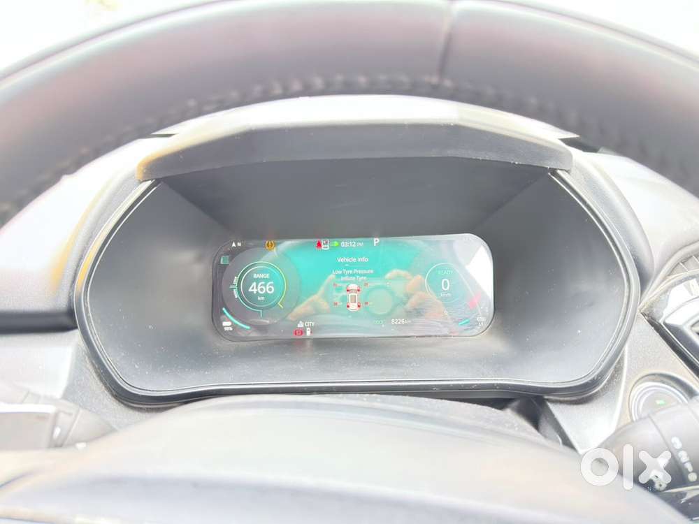 Tata Harrier Ev 2026
